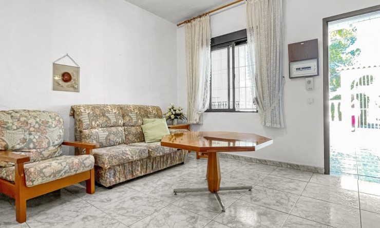 Re-Sale - Bungalow - Torrevieja - Torreta Florida