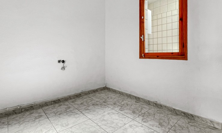 Re-Sale - Bungalow - Torrevieja - Torreta Florida