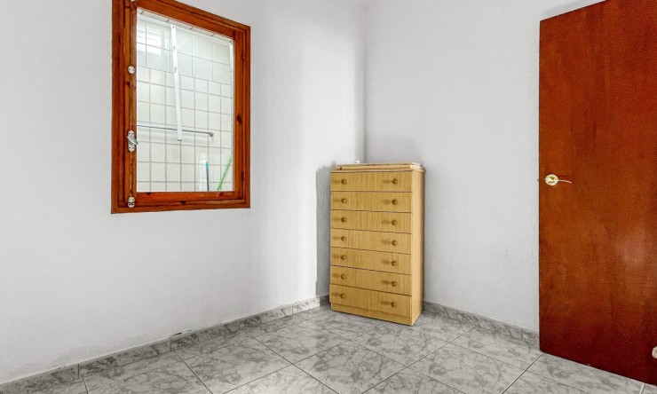 Re-Sale - Bungalow - Torrevieja - Torreta Florida