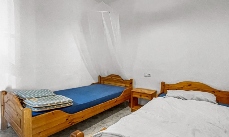 Re-Sale - Bungalow - Torrevieja - Torreta Florida