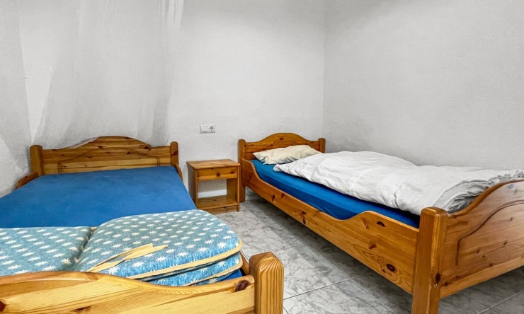 Re-Sale - Bungalow - Torrevieja - Torreta Florida