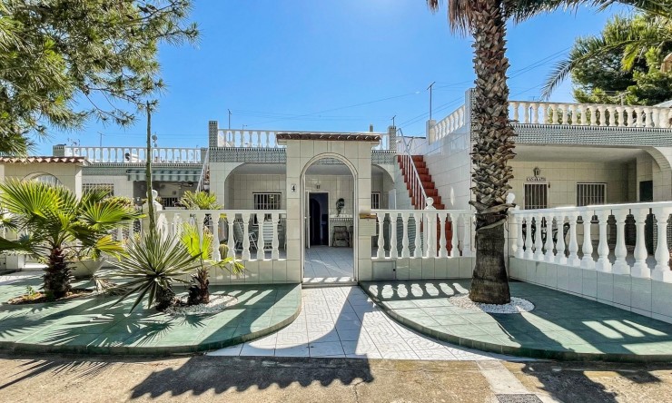 Re-Sale - Bungalow - Torrevieja - Torreta Florida