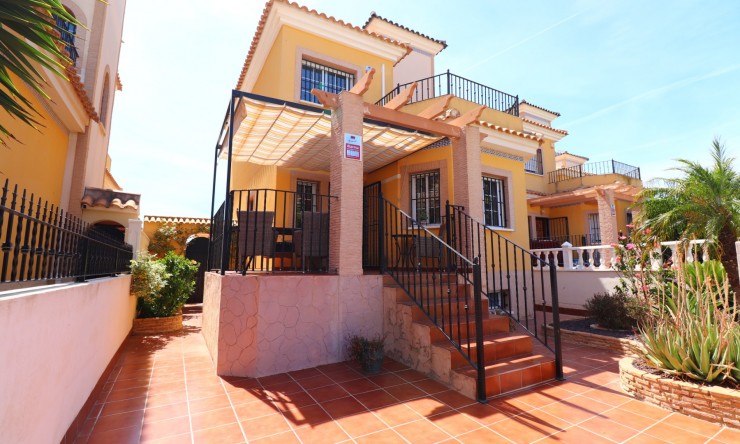 Re-Sale - Detached Villa - Algorfa - Lo Crispin