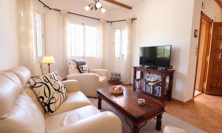 Re-Sale - Detached Villa - Algorfa - Lo Crispin