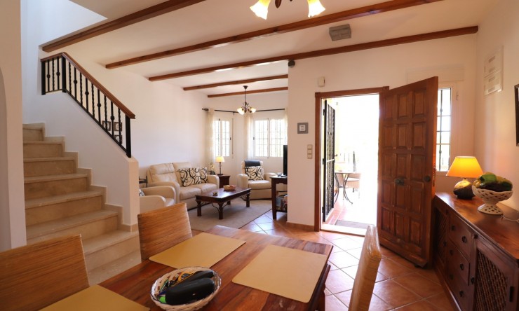 Re-Sale - Detached Villa - Algorfa - Lo Crispin