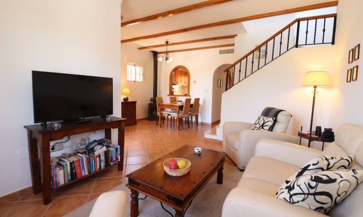 Re-Sale - Detached Villa - Algorfa - Lo Crispin