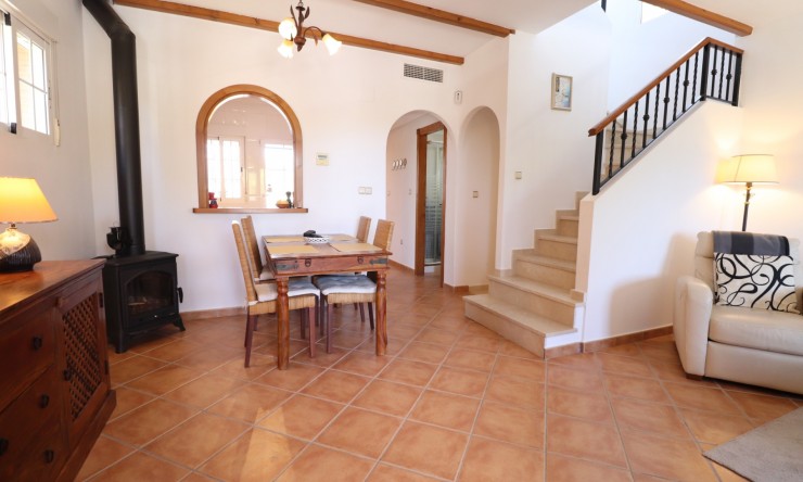 Re-Sale - Detached Villa - Algorfa - Lo Crispin