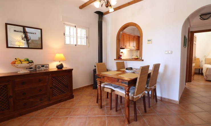 Re-Sale - Detached Villa - Algorfa - Lo Crispin