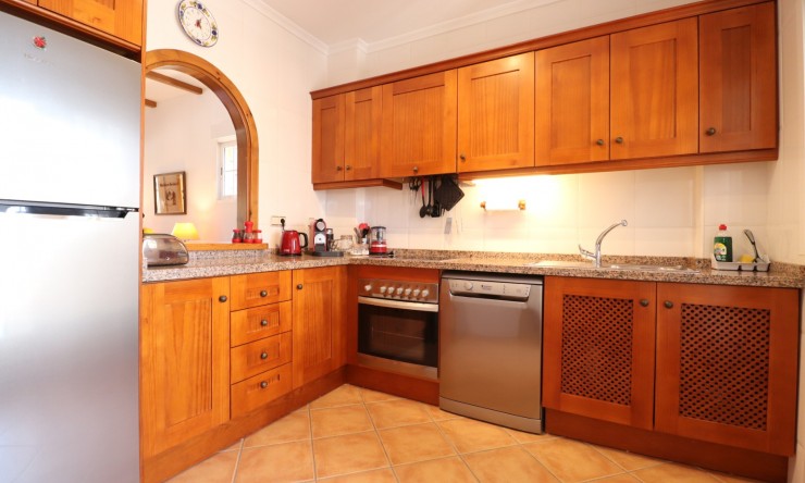 Re-Sale - Detached Villa - Algorfa - Lo Crispin
