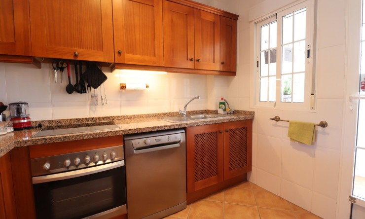 Re-Sale - Detached Villa - Algorfa - Lo Crispin