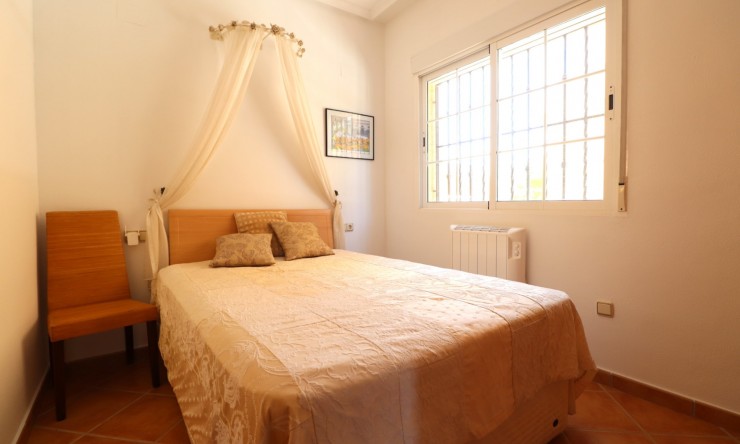 Re-Sale - Detached Villa - Algorfa - Lo Crispin