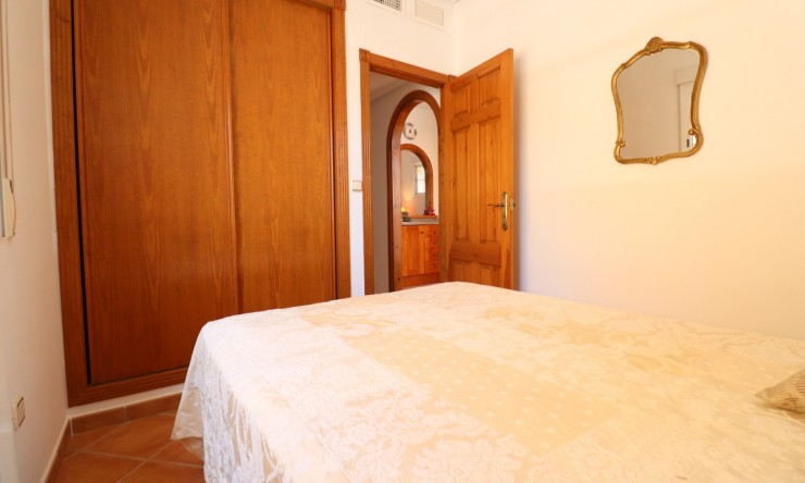 Re-Sale - Detached Villa - Algorfa - Lo Crispin