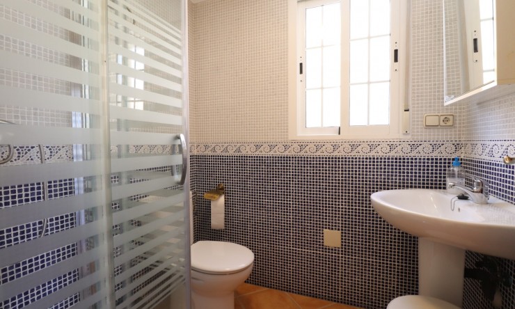 Re-Sale - Detached Villa - Algorfa - Lo Crispin