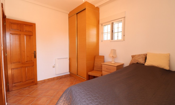 Re-Sale - Detached Villa - Algorfa - Lo Crispin