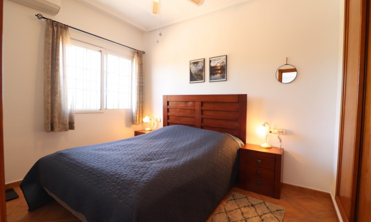Re-Sale - Detached Villa - Algorfa - Lo Crispin