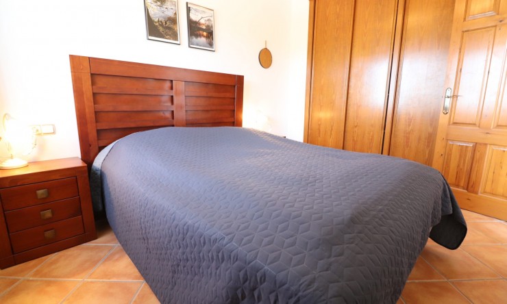 Re-Sale - Detached Villa - Algorfa - Lo Crispin
