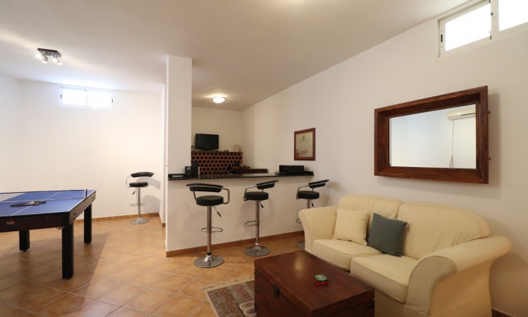 Re-Sale - Detached Villa - Algorfa - Lo Crispin