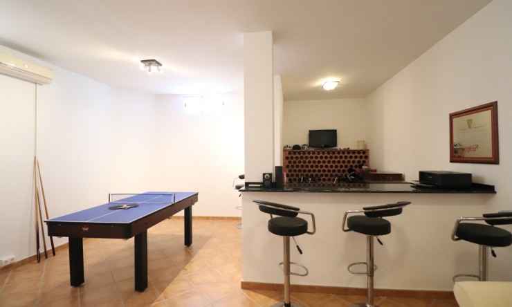 Re-Sale - Detached Villa - Algorfa - Lo Crispin