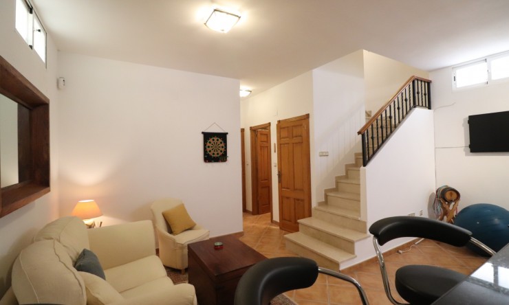 Re-Sale - Detached Villa - Algorfa - Lo Crispin
