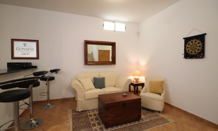 Re-Sale - Detached Villa - Algorfa - Lo Crispin