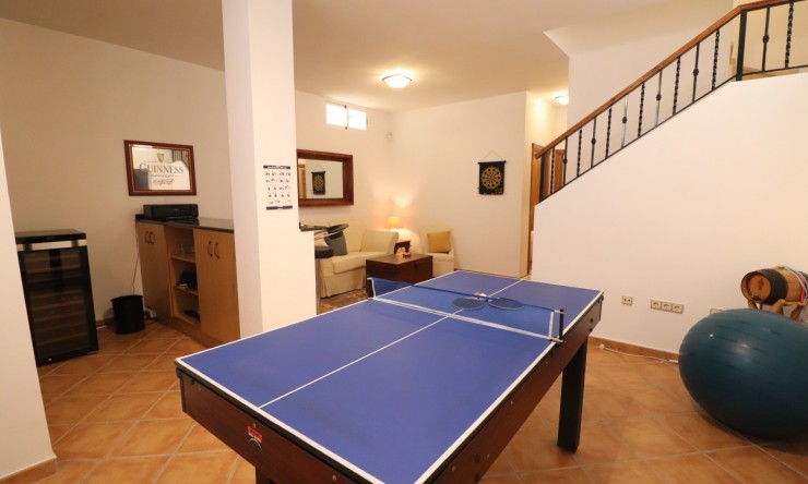 Re-Sale - Detached Villa - Algorfa - Lo Crispin