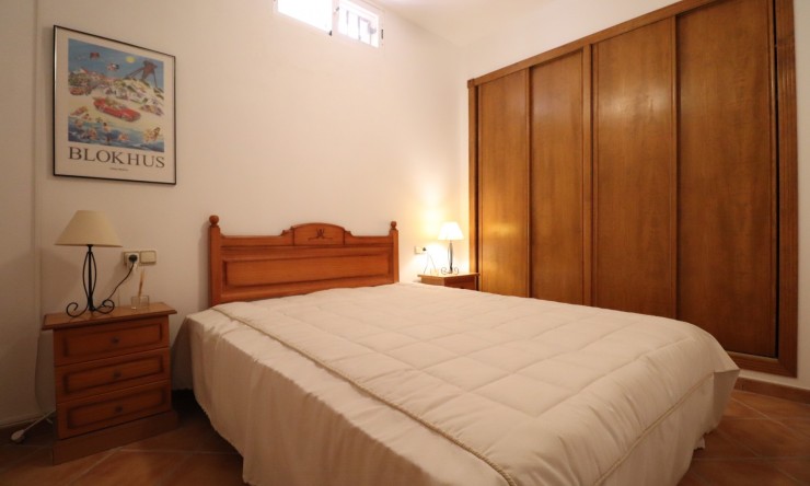 Re-Sale - Detached Villa - Algorfa - Lo Crispin