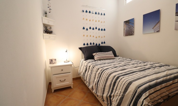 Re-Sale - Detached Villa - Algorfa - Lo Crispin