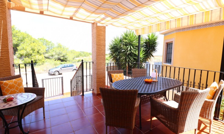 Re-Sale - Detached Villa - Algorfa - Lo Crispin