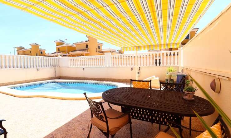 Re-Sale - Detached Villa - Algorfa - Lo Crispin