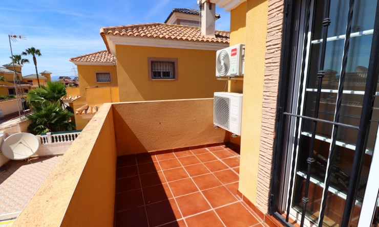 Re-Sale - Detached Villa - Algorfa - Lo Crispin