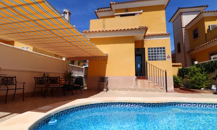 Re-Sale - Detached Villa - Algorfa - Lo Crispin