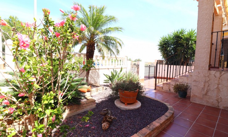 Re-Sale - Detached Villa - Algorfa - Lo Crispin