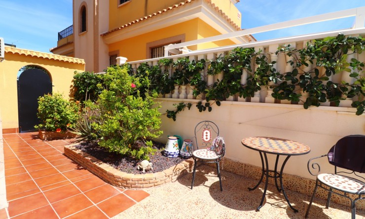 Re-Sale - Detached Villa - Algorfa - Lo Crispin