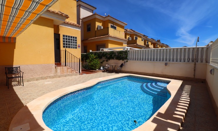 Re-Sale - Detached Villa - Algorfa - Lo Crispin