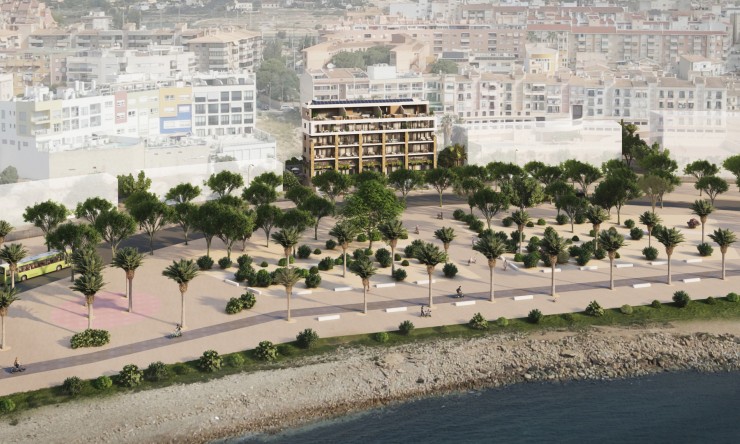 Nueva - Apartamento - Villajoyosa