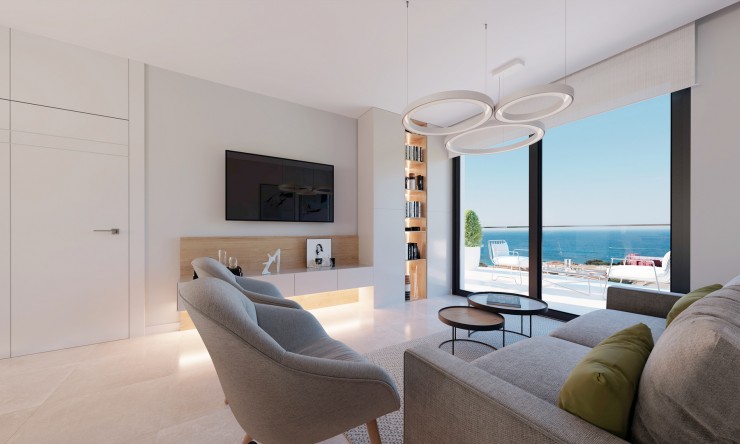 Nueva - Apartamento - Villajoyosa