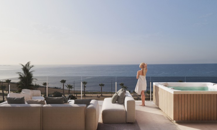 Nouveau - Appartement - Villajoyosa