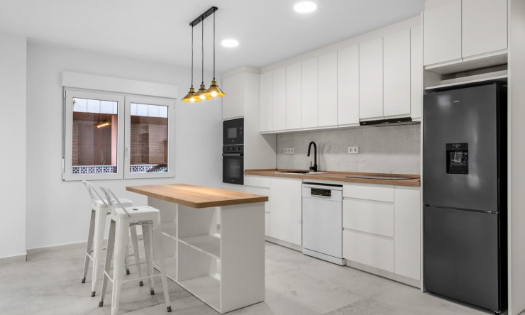 La Revente - Appartement - Torrevieja - Playa del Acequión