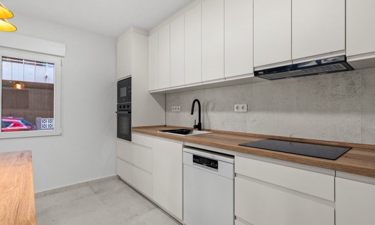 La Revente - Appartement - Torrevieja - Playa del Acequión
