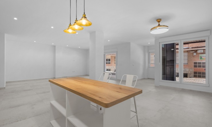 La Revente - Appartement - Torrevieja - Playa del Acequión