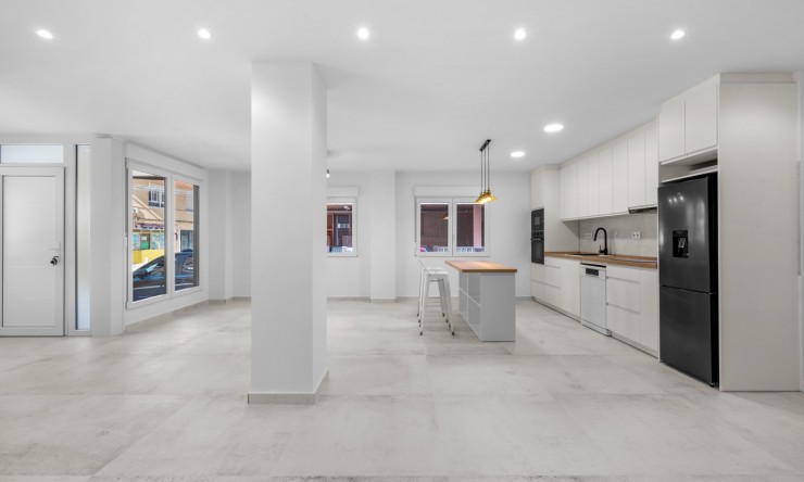 La Revente - Appartement - Torrevieja - Playa del Acequión