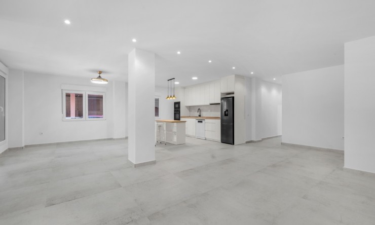 La Revente - Appartement - Torrevieja - Playa del Acequión