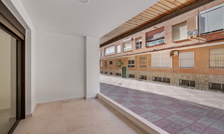 La Revente - Appartement - Torrevieja - Playa del Acequión