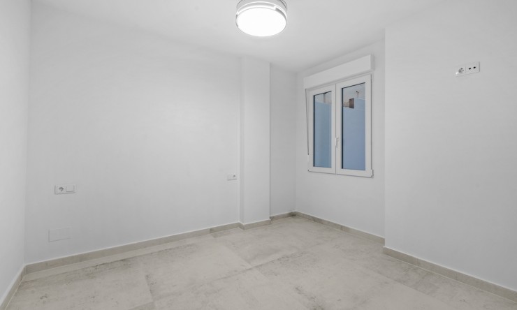 La Revente - Appartement - Torrevieja - Playa del Acequión