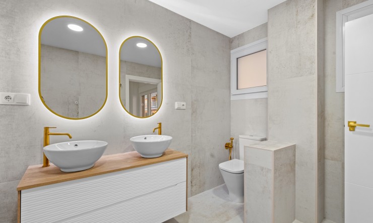 La Revente - Appartement - Torrevieja - Playa del Acequión
