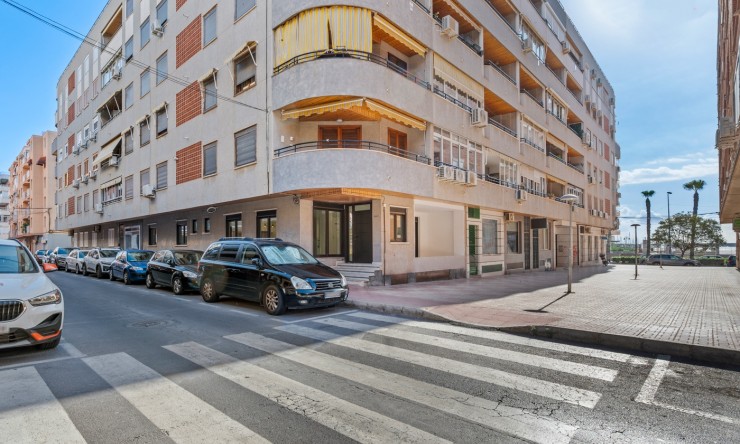 La Revente - Appartement - Torrevieja - Playa del Acequión
