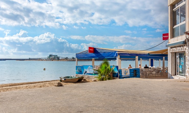La Revente - Appartement - Torrevieja - Playa del Acequión