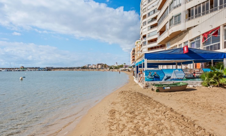 La Revente - Appartement - Torrevieja - Playa del Acequión
