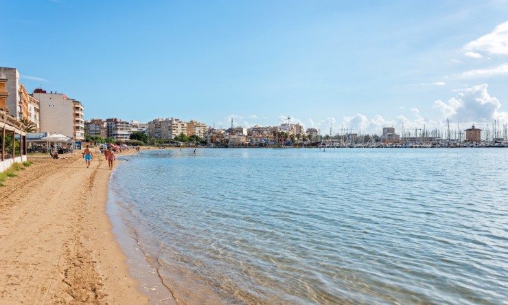 La Revente - Appartement - Torrevieja - Playa del Acequión