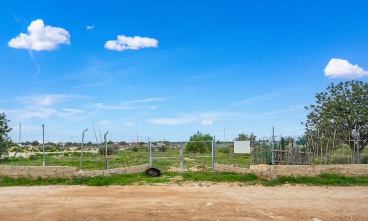 Wederverkoop - Plot - Mutxamel - Bonalba Golf